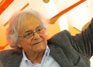 أدونيس (علي أحمد سعيد إسبر)