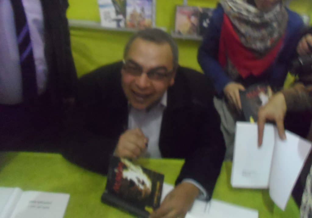 أحمد خالد توفيق